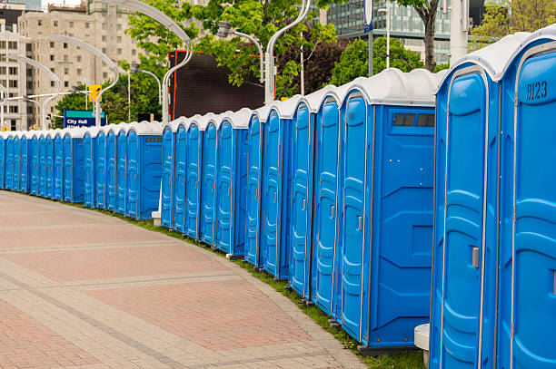 Types of Portable Toilets We Offer in Ward, AR